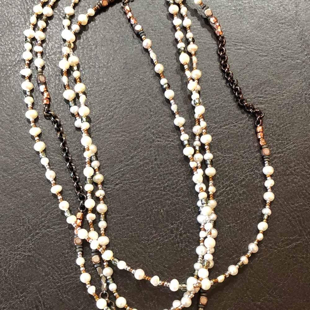 Silpada Magnificent Mile Necklace